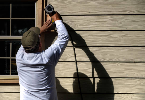 Affordable Siding Repair and Maintenance Services in Horse Cave, KY