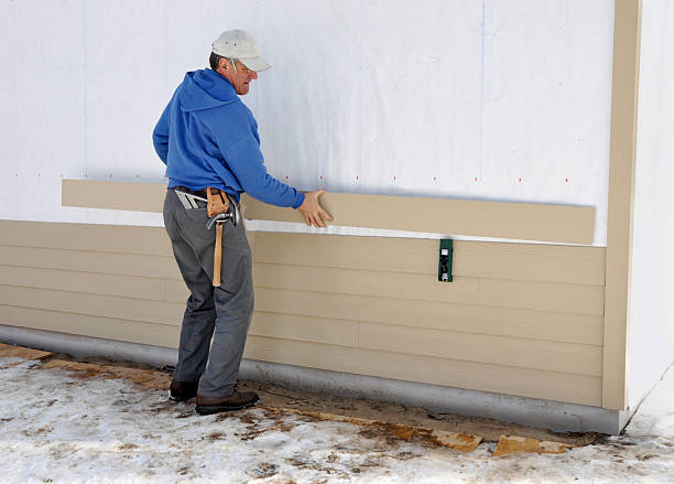 Best Siding for Commercial Buildings  in Horse Cave, KY