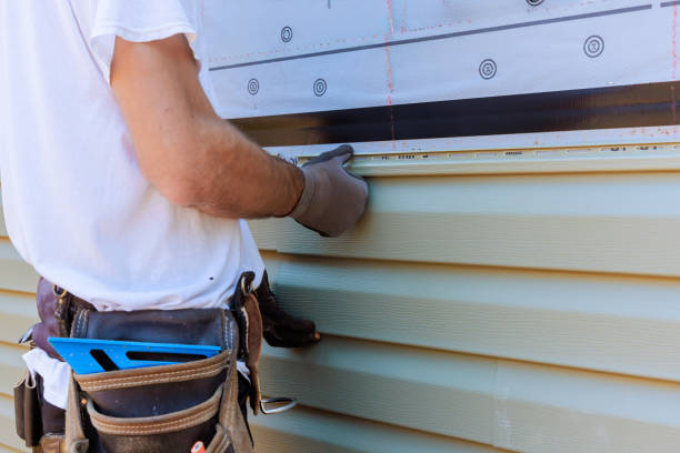 Best Steel Siding Installation  in Horse Cave, KY